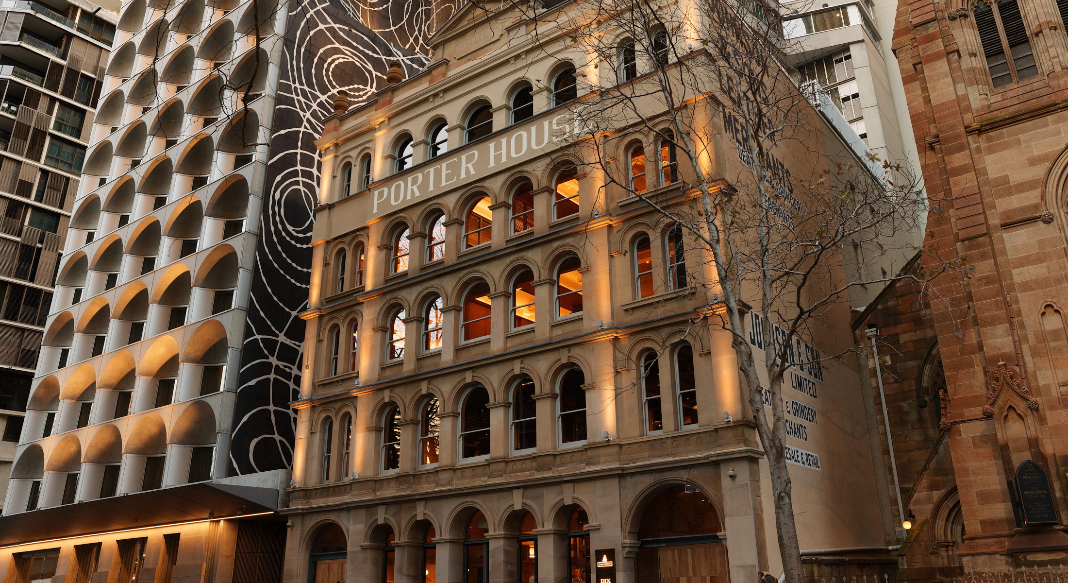 The Porter House Hotel | Sydney Hotel | Accommodation Sydney