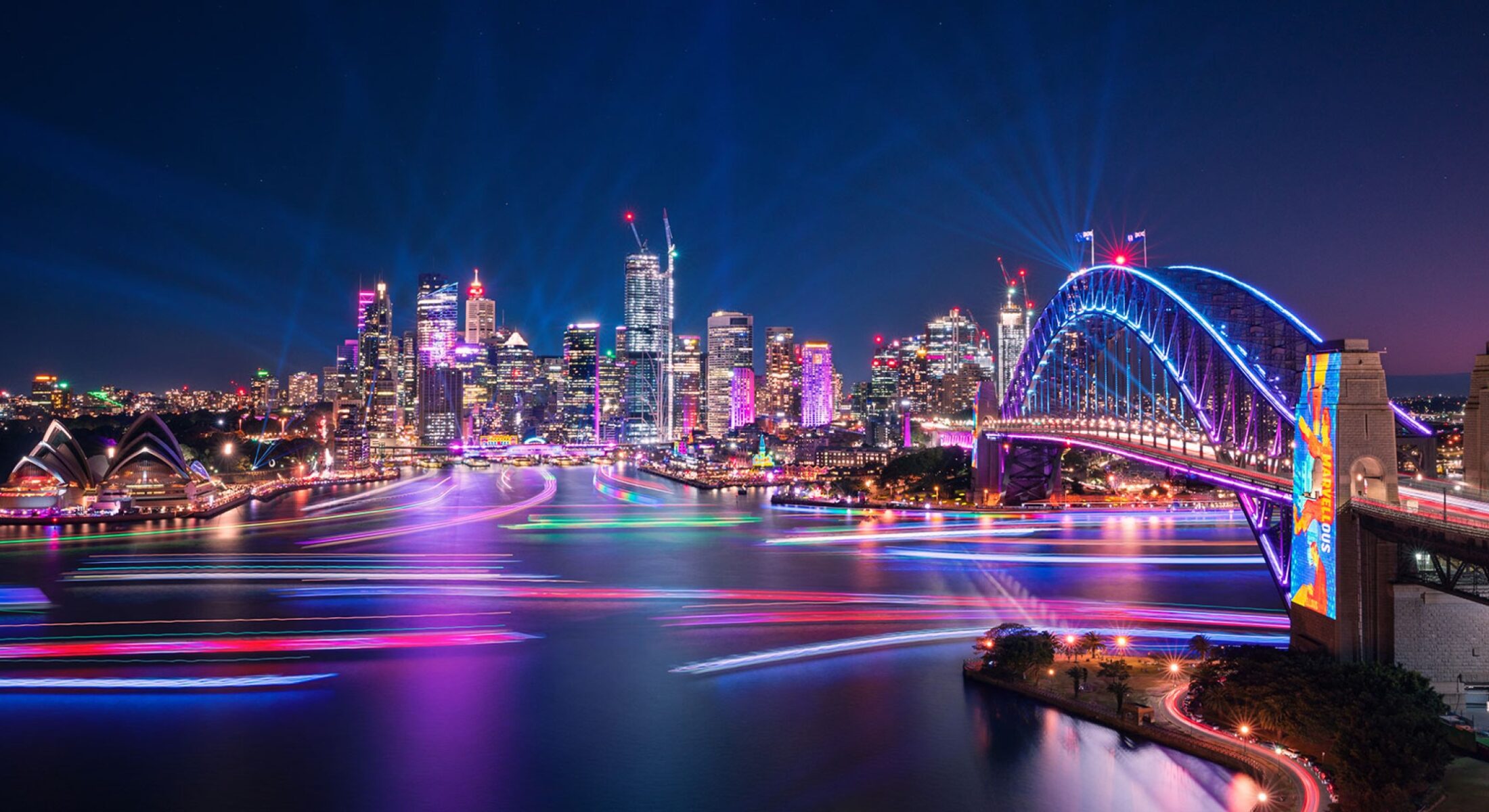 Vivid Sydney 2022