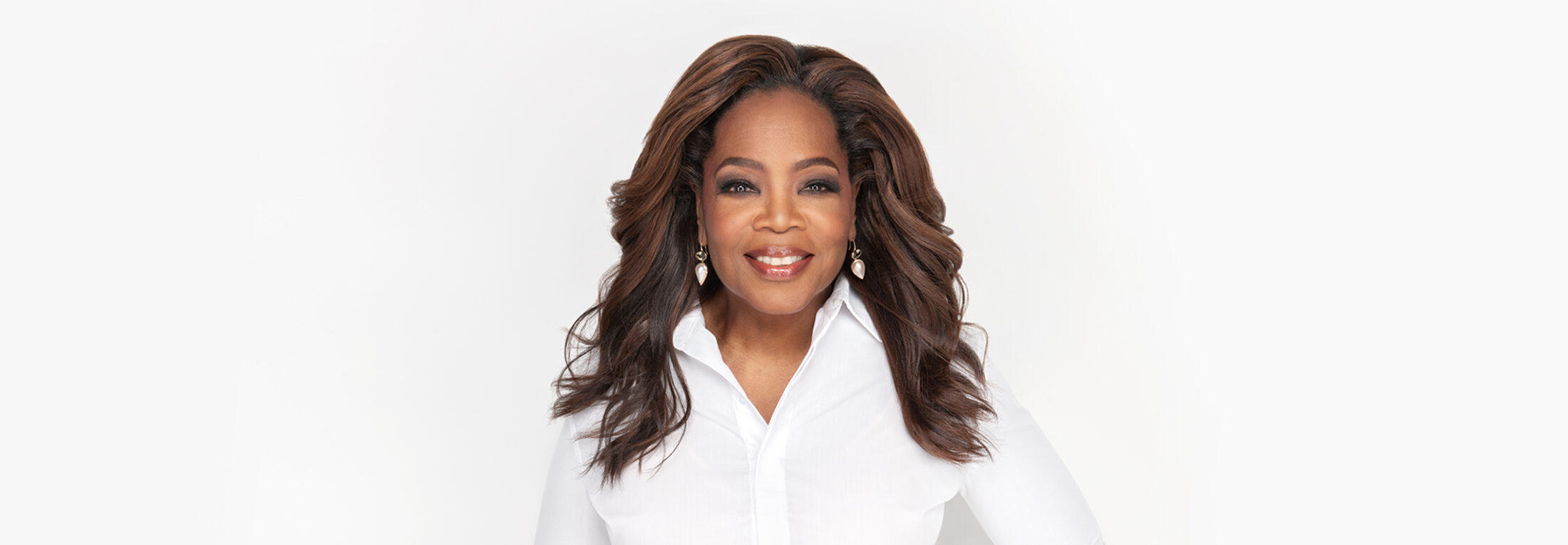 Oprah in Conversation Event at the ICC Sydney